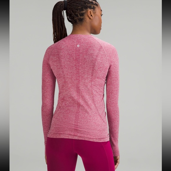 NEW Lululemon Swiftly Tech 2.0 LS Top - Picture 3 of 4